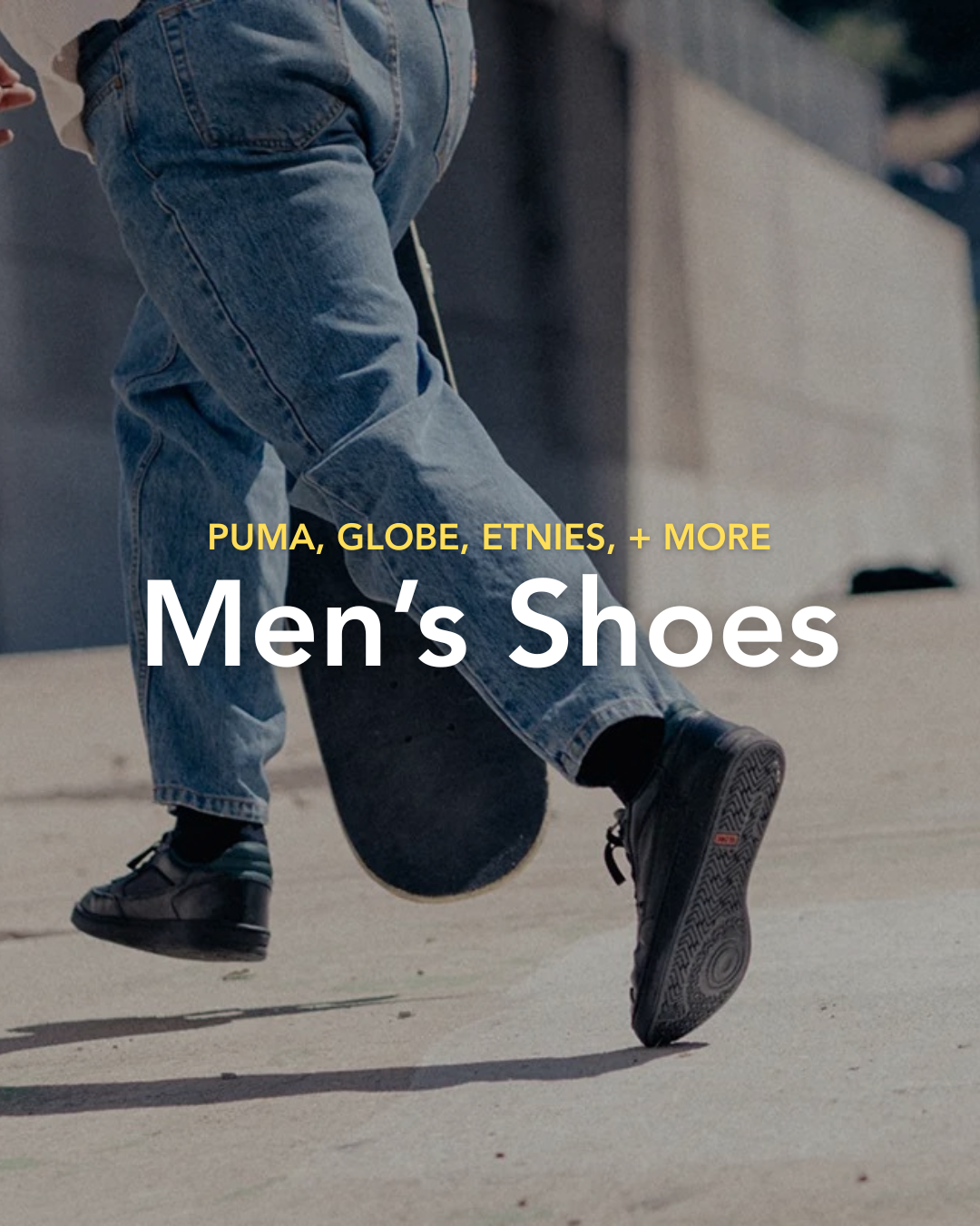 Men's Shoes Marked Down