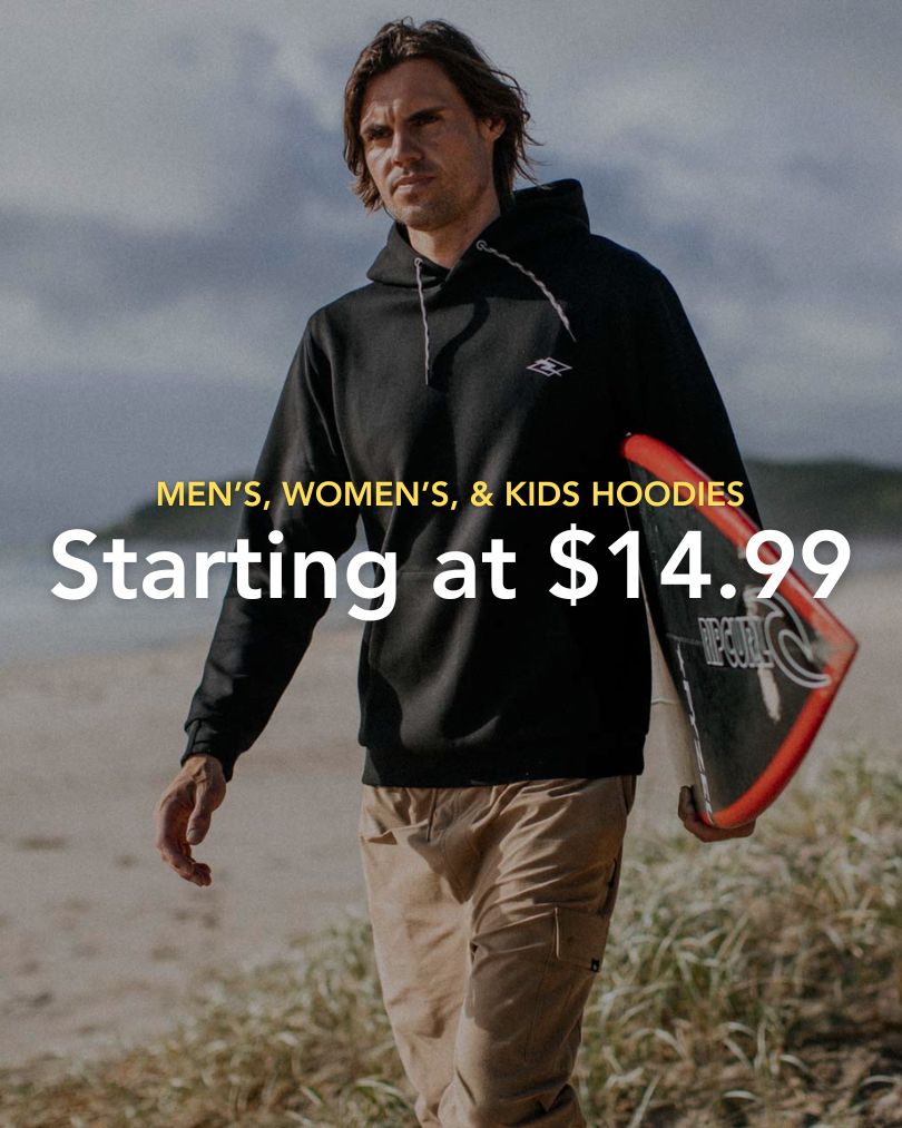 Hoodies Starting at $14.99!