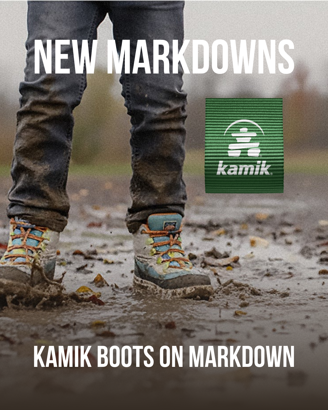 Weekly Markdowns: Kamik Boots