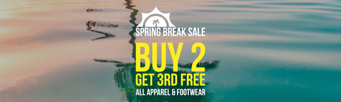 Spring Break Sale 2024